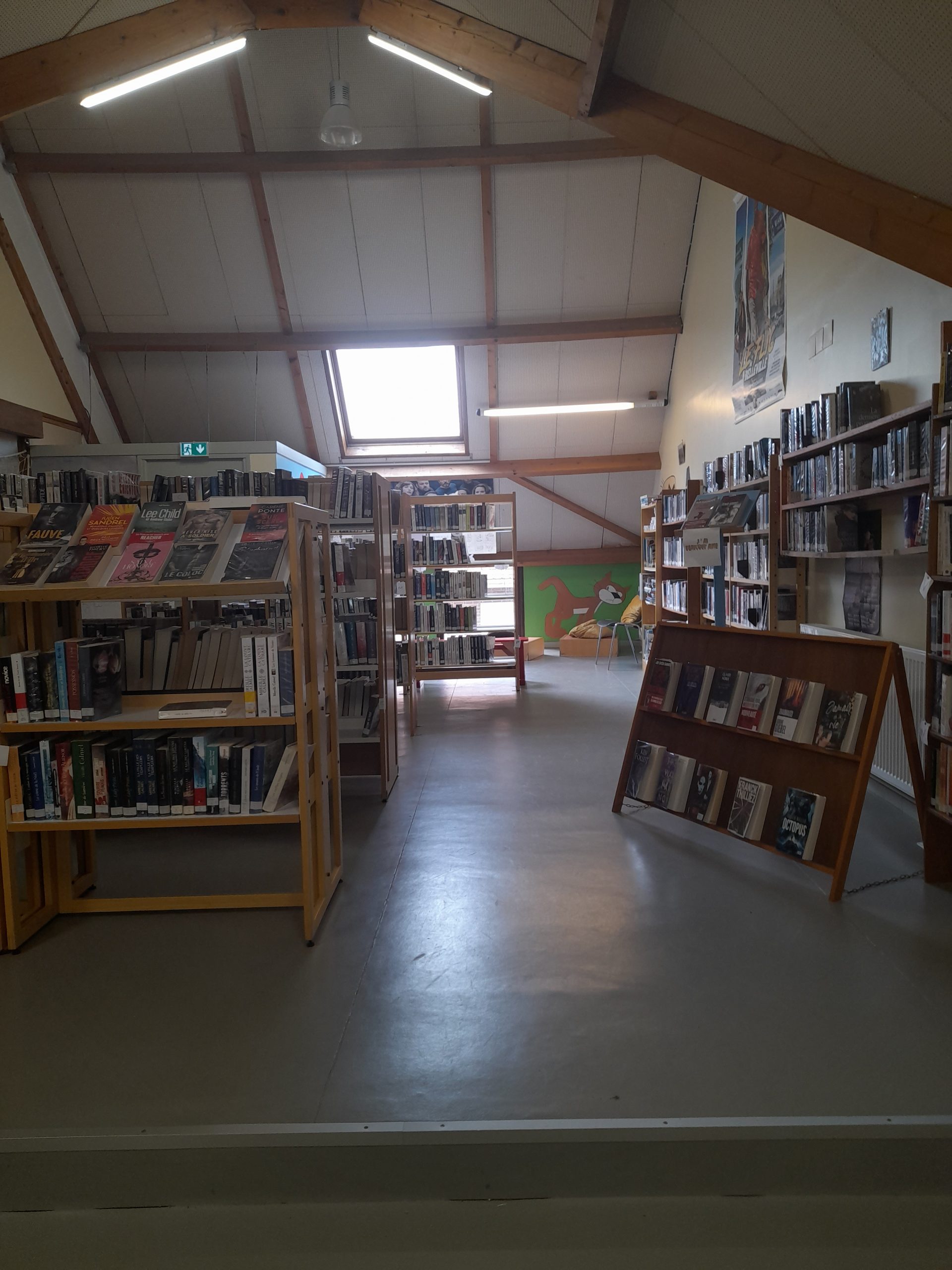 Photo bibliothéque