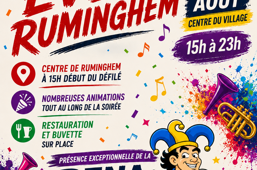 FCF Jeunesse Éveil de Ruminghem